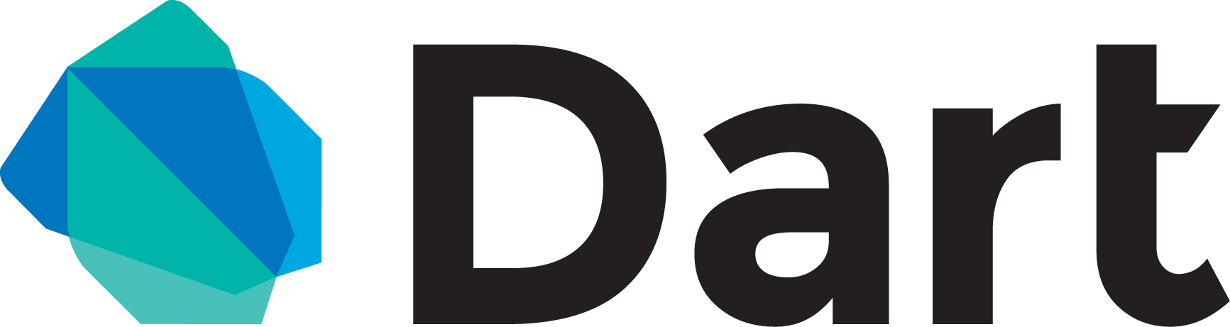 logo: dart language
